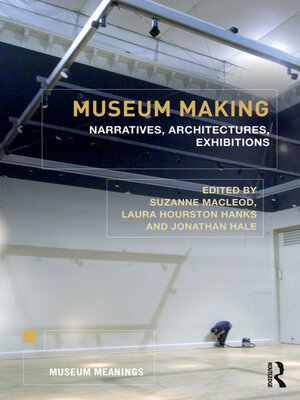 cover image of Museum Making
